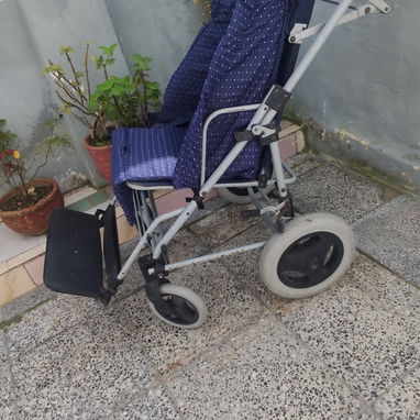 Silla de ruedas especial - 2/5