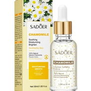 Sérum Facial de Manzanilla (Chamomile) – Sadoer. - Img 57802626