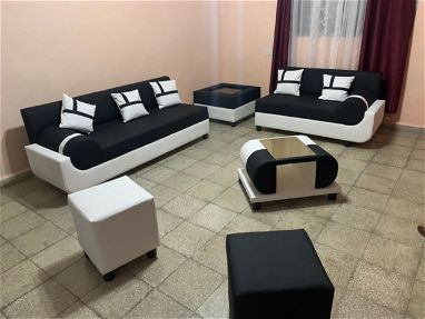 Muebles , colchones, camas tapizadas - Img 69028084