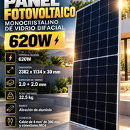 ESTACIONES DE ENERGIA , PANELES , INVERSORES Y BATERIAS - Img 57745301
