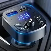 Gangas para tu carro, Reproductor de MP3  Dual Usb Cargador Rápido, Luces decorativas para pedales y más, - Img 45998975