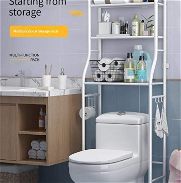 El espacio de almacenamiento adicional que necesitas en tu baño - Img 45723470