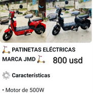 Patineta Eléctrica JMD - Img 56848680