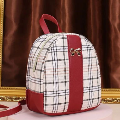 Cartera de mujer mochila pequeña - Img 121478051