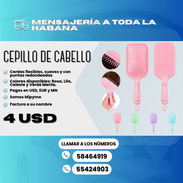 🩷 CEPILLO DE CABELLO — $4 USD - Img 56814936
