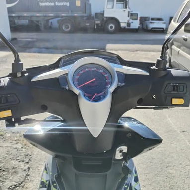 MOTO DE GASOLINA MT 125cc - Img 123465186