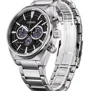 RELOJ CITIZEN ECODRIVE CRONOGRAFO (CA4288-86L) DE HOMBRE , 44MM EN ACERO INOXIDABLE PLATEADO , NUEVO A ESTRENAR 58049738 - Img 56445519