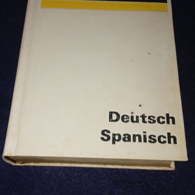 🔴Diccionario de alemán 🇩🇪 - Img 96898088