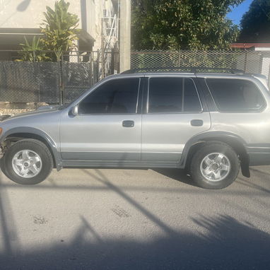 VENDO KIA SPORTAGE 2001 TURBO DIESEL 2.0 - Img 126069021