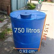 Tanque de agua 750lt - Img 45884494
