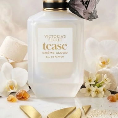 Tease Creme Cloud Eau de Parfum Original Victoria Secret - 6/8