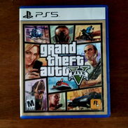 Gta 5 para Ps5 IMPECABLE - Img 56566450