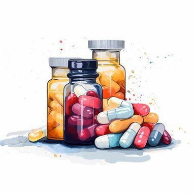 Medicamentos Importados - 2/2