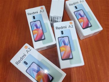 Xiaomi Redmi A2 (2gb RAM/32gb). Sellado en caja. Con Forro y mica. 59427904 - Img 55632703