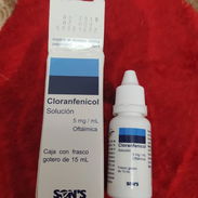 Cloranfenicol en gotas - Img 56718158