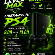 Se piratean play station 4 - Img 55799055