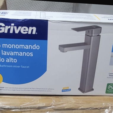 Llaves Monomando de Lujo para Baño y Cocina - Img 123939574