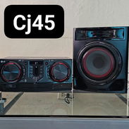 ¡LG XBOOM CJ45 NUEVO EN CAJA! 📦 - Img 56046857