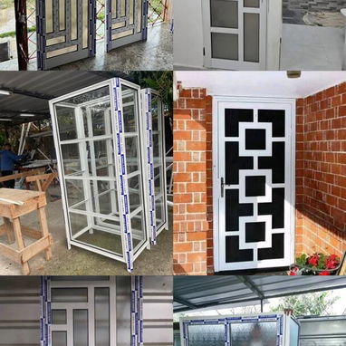 🔥 Diseños Modernos en Aluminio y Cristal para tu Hogar 🔮🪟 - Img 119180867
