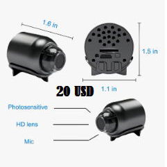Camara espia - Img 112455435