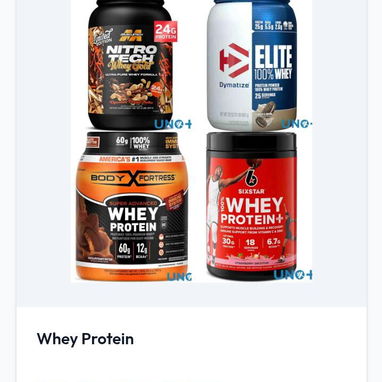 Artículos y suplementos para el gym - Img 121677951