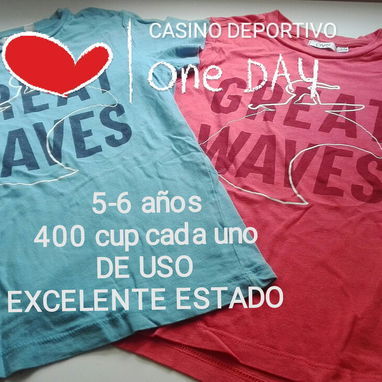 Pullovers excelente estado para niños de 3 a 6 años - Img 110671234