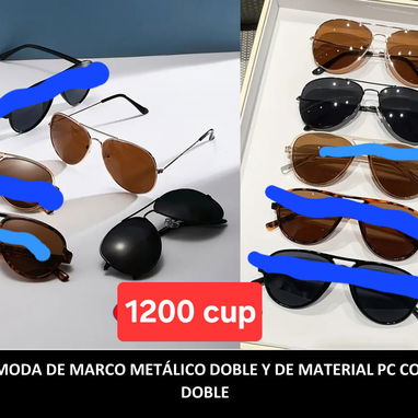Gafas para hombre o mujer, diferentes gustos y usos - Img 112172630