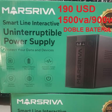 --Backup 750VA/375W - 85 - Backup 1000va – 140 USD-----  Backup 1500va – 190 USD ---- - Img 122804943