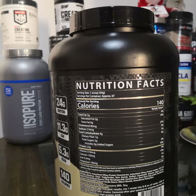 100usd Whey Protein NUTREX PREMIUM 56799461 - Img 66877054