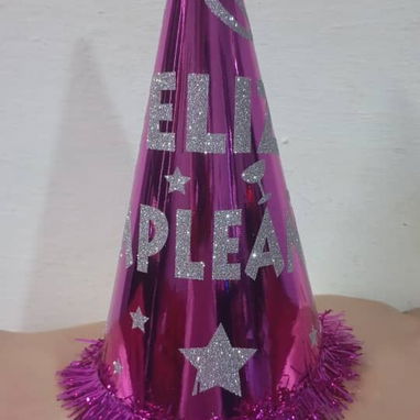 🎈Gorros para homenajeados - 5/7