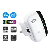 Repetidor WiFi Extensor NUEVO Amplificador RJ45 300Mbps Modo AP Gama Alta Ideal Elimina Puntos Muertos CALIDAD - Img 49455899