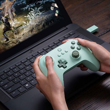 MANDO INALAMBRICO MARCA 8BITDO PARA WINDOWS Y ANDROID. NUEVOS EN CAJA A ESTRENAR**52437713 - Img 121157892
