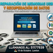 Reparación/ arreglo de memorias usb - Img 54792482