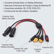CABLE PULPO A MC4 - Img 58141407