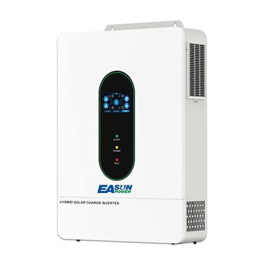 Sistema Solar con Inversor EASUN de 12kW Split Phase + Batería ECO-WORTHY de 16kWh (314Ah) - 2/3