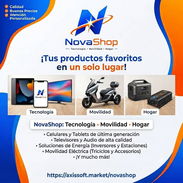 Bienvenidos a NovaShop, tu tienda aliada en Tecnología • Movilidad • Hogar. - Img 56144301