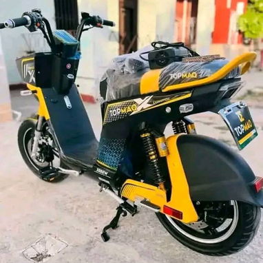 Bicimotos topmaq - Img 122023774