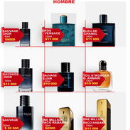 perfumes originales  en la Habana - Img 55756765