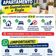 Compro casa o apartamento en Guanabacoa o Regla - Img 57754809