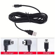 Cable USB 2.0 A Macho a Mini USB (Mini-B) en Ángulo Re... | videojuegoshabana.com - Img 56624542