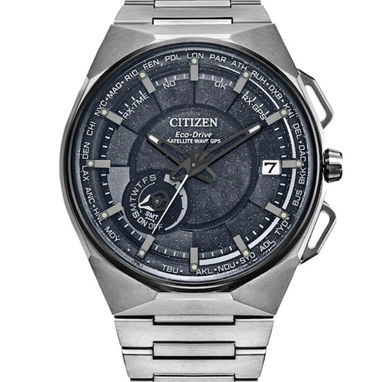 CITIZEN ECODRIVE SATELLITE WAVE X (CC3097-52E) DE HOMBRE , 45.4MM EN SUPER TITANIO ,CRISTAL DE ZAFIRO ,BESTIAL 58049738 - Img 120230644