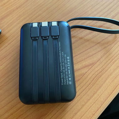 Power Banck 20 000 mAh - 4/4