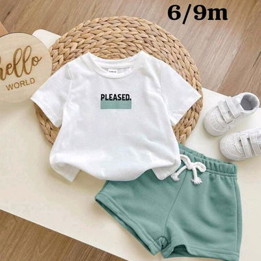 Ropa de niño talla 6/9 meses - 4/10