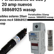 Portafusibles 20a y 32a nuevos 58868925 wasap - Img 57525743