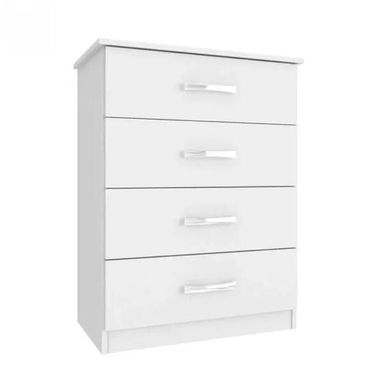 Gavetero de madera de 4 gavetas - Img 122928380