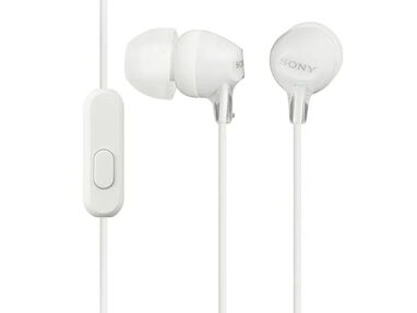 Vendo audífonos Sony originales - Img main-image