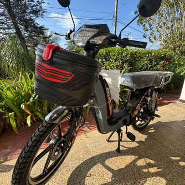 Bicicleta Eléctrica AVA NEW EDICIÓN 🛵 - Img 122506373