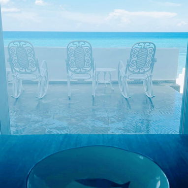 🌊Casa De Renta En Santa Fé. ✨ Tiene acceso directo al mar. 📱 Reserva: +5350254303 - 5/10