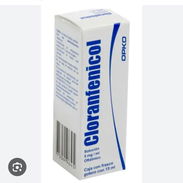 Venta de Cloranfenicol unguento . Tubo de 5 mg en 4000 pesos - Img 56717445