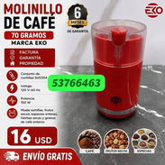 ☕MOLINILLO DE CAFÉ ☕ - Img 56811533